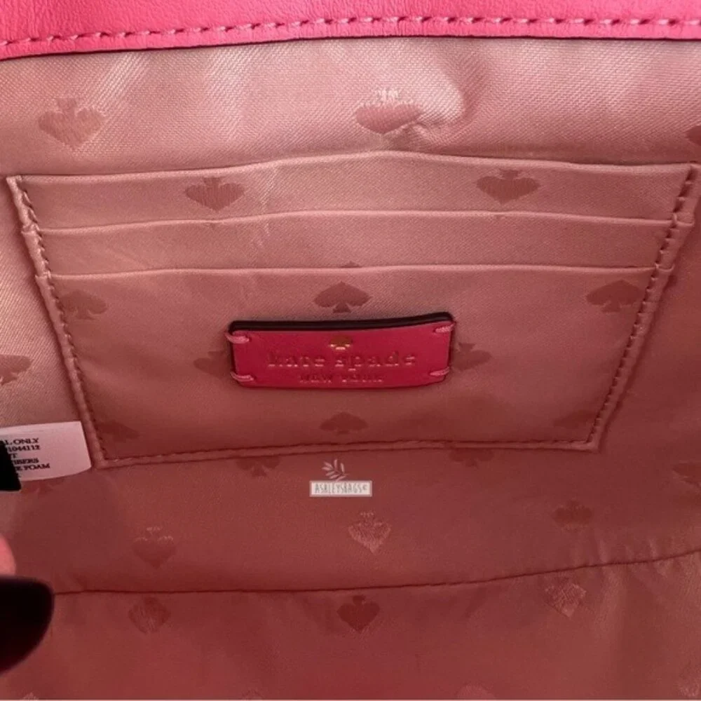 Kate Spade Natalia Square Crossbody Handbag